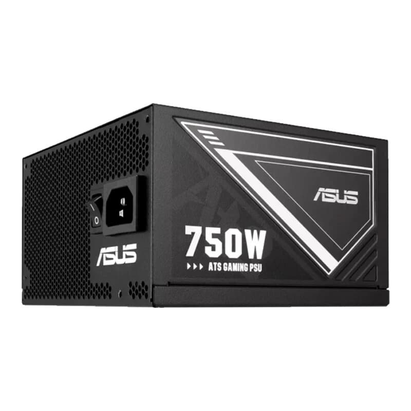پاور ماژولار 750 وات ایسوس ASUS ATS-750G Gold — تصویر ۱۰