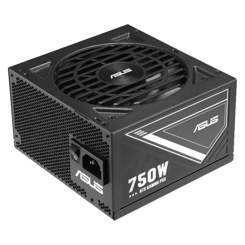 پاور ماژولار 750 وات ایسوس ASUS ATS-750G Gold — تصویر ۸