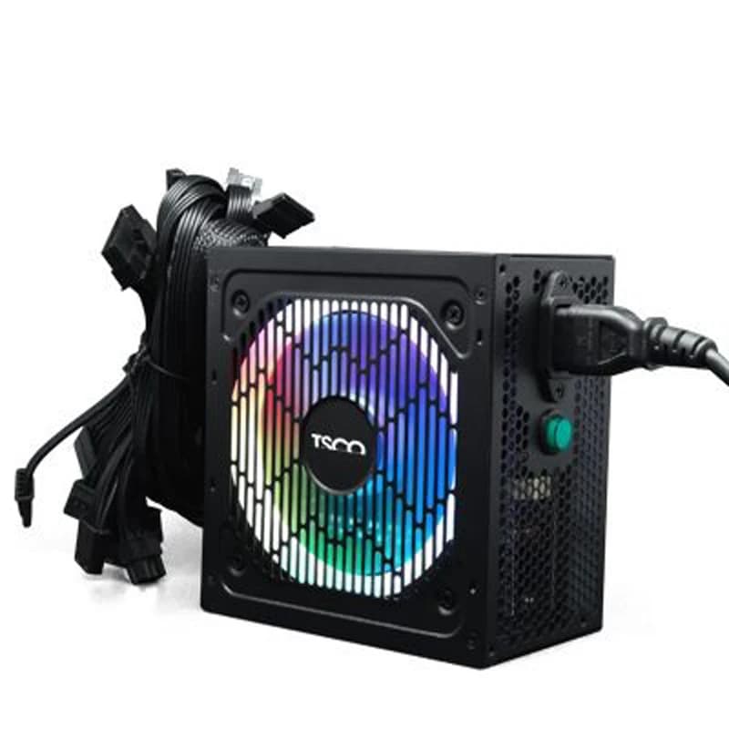 پاور 650 وات تسکو TSCO GP 1000 RGB White — تصویر ۴