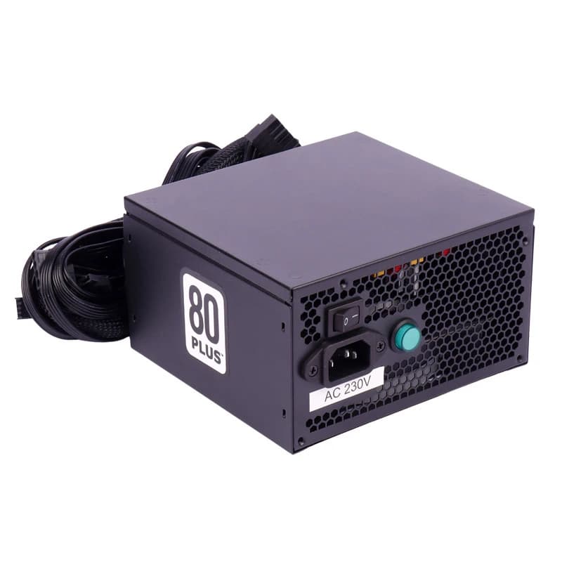 پاور 650 وات تسکو TSCO GP 1000 RGB White — تصویر ۳