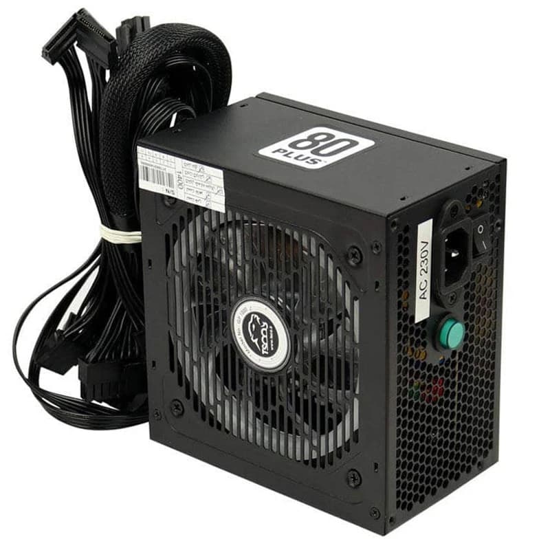 پاور 650 وات تسکو TSCO GP 1000 RGB White — تصویر ۵