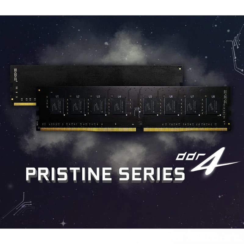 رم کامپیوتر گیل Pristine DDR4 4GB Single 2666MHz CL19 — تصویر ۶