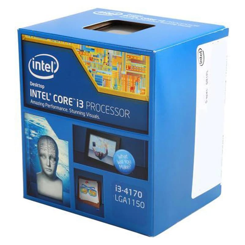پردازنده اینتل Core i3-4160 Haswell — تصویر ۱۲