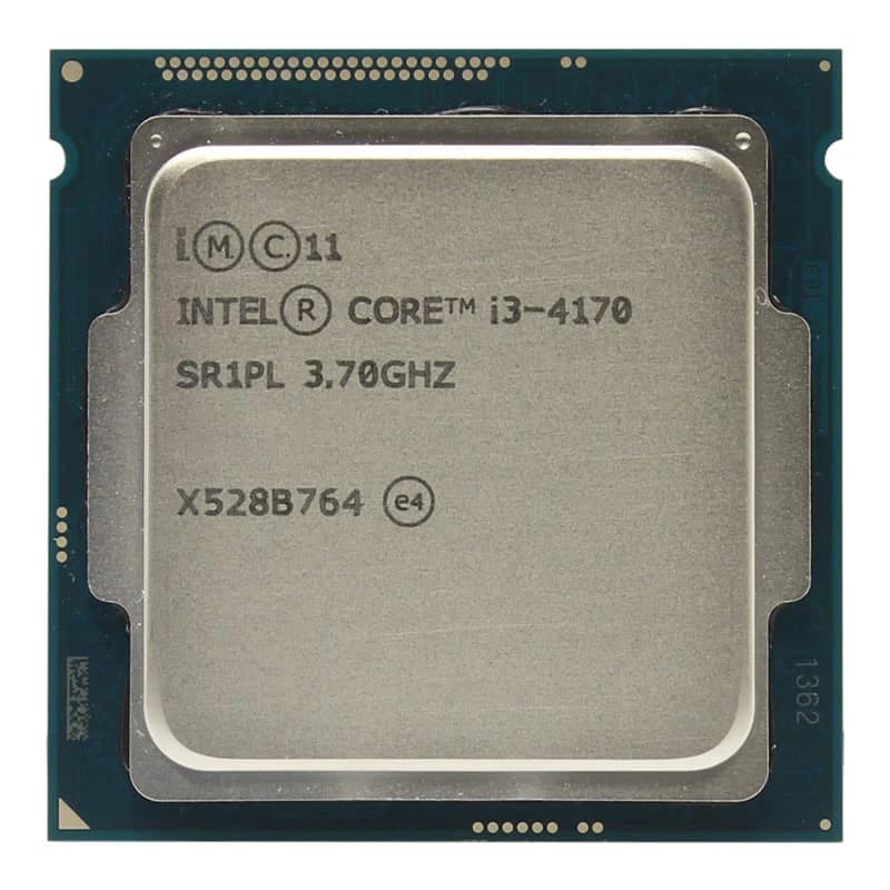 پردازنده اینتل Core i3-4160 Haswell — تصویر ۱۱