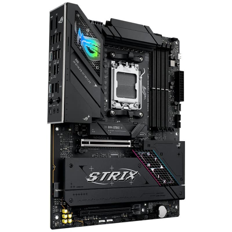 مادربرد ایسوس ROG STRIX B850-F GAMING WIFI DDR5 — تصویر ۴