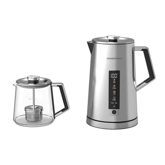 چای ساز گوسونیک مدل GST-781-B — تصویر ۹