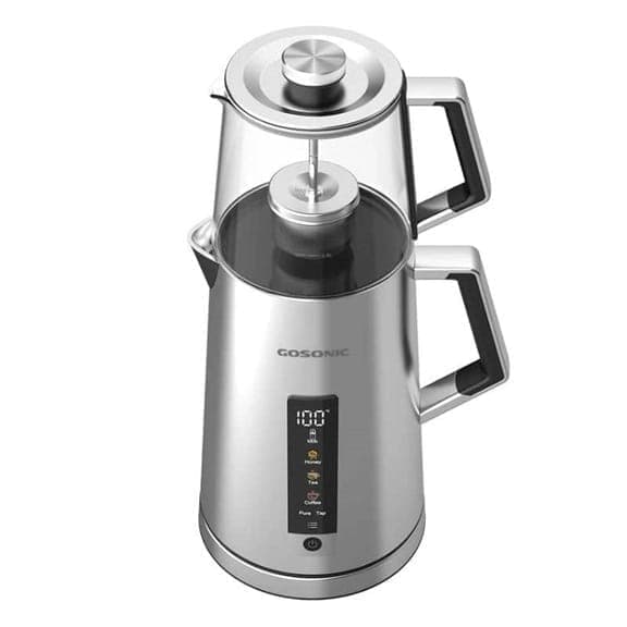 چای ساز گوسونیک مدل GST-781-B — تصویر ۸