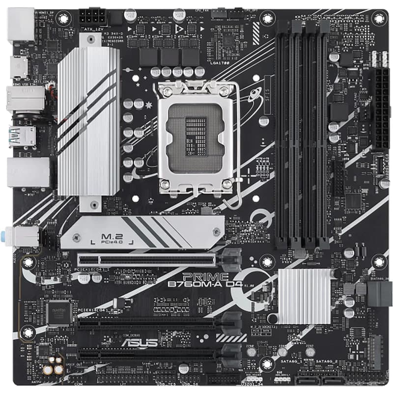 مادربرد ایسوس Prime B760M-A DDR4 — تصویر ۱۲