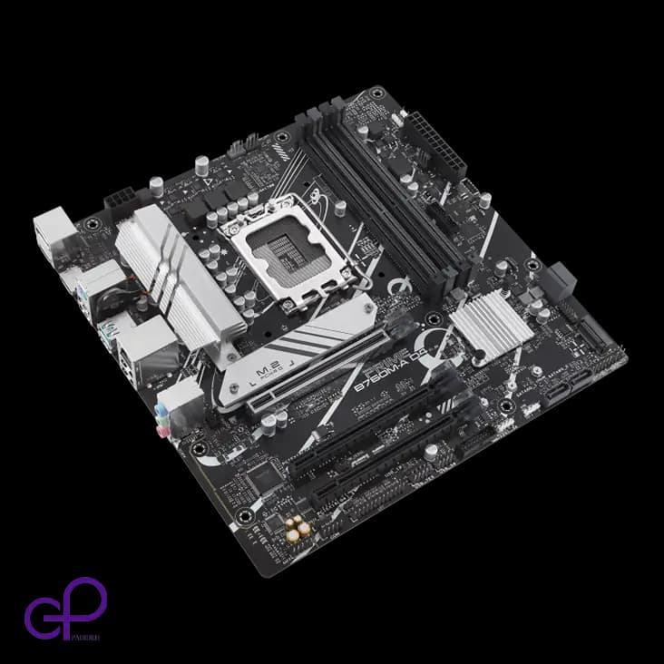 مادربرد ایسوس Prime B760M-A DDR4 — تصویر ۹