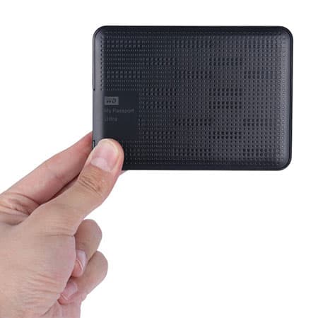 باکس هارد 2.5 اینچی USB 3.0 وسترن دیجیتال مدل My Passport Ultra — تصویر ۶