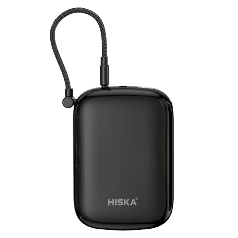 پاور بانک فست شارژ هیسکا HP-229PD QC3.0 PD 22.5W ظرفیت 20000 میلی آمپر ساعت — تصویر ۲