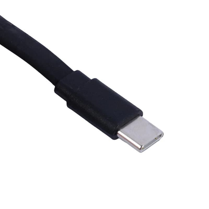 پاور بانک فست شارژ هترون HPB1066MG QC3.0 PD 22.5W ظرفیت 10000 میلی آمپر ساعت — تصویر ۶