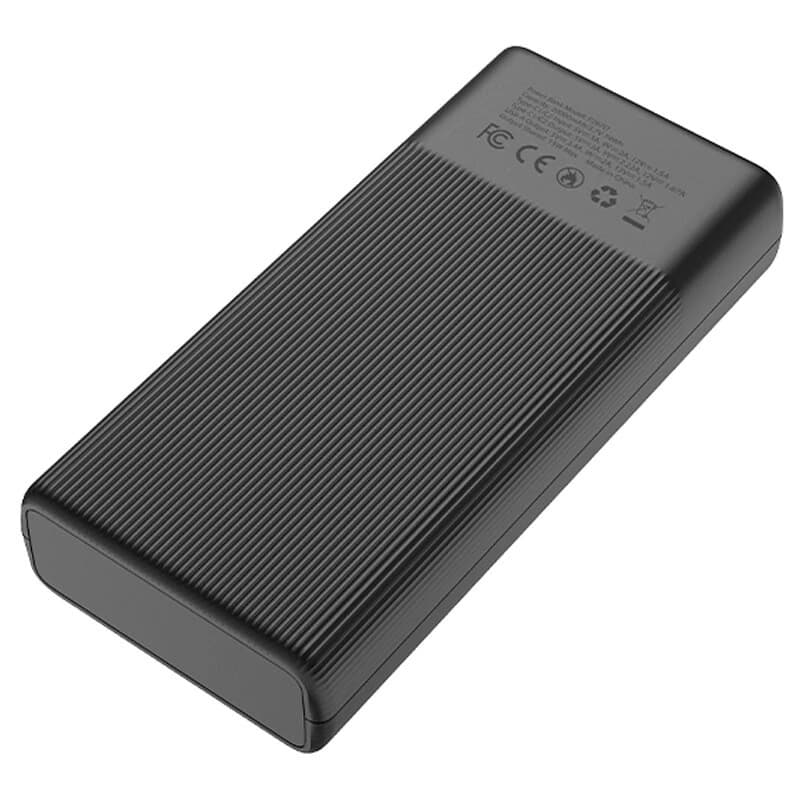 پاور بانک فست شارژ تراست P267D PD 20W ظرفیت 20000 میلی آمپر ساعت — تصویر ۳