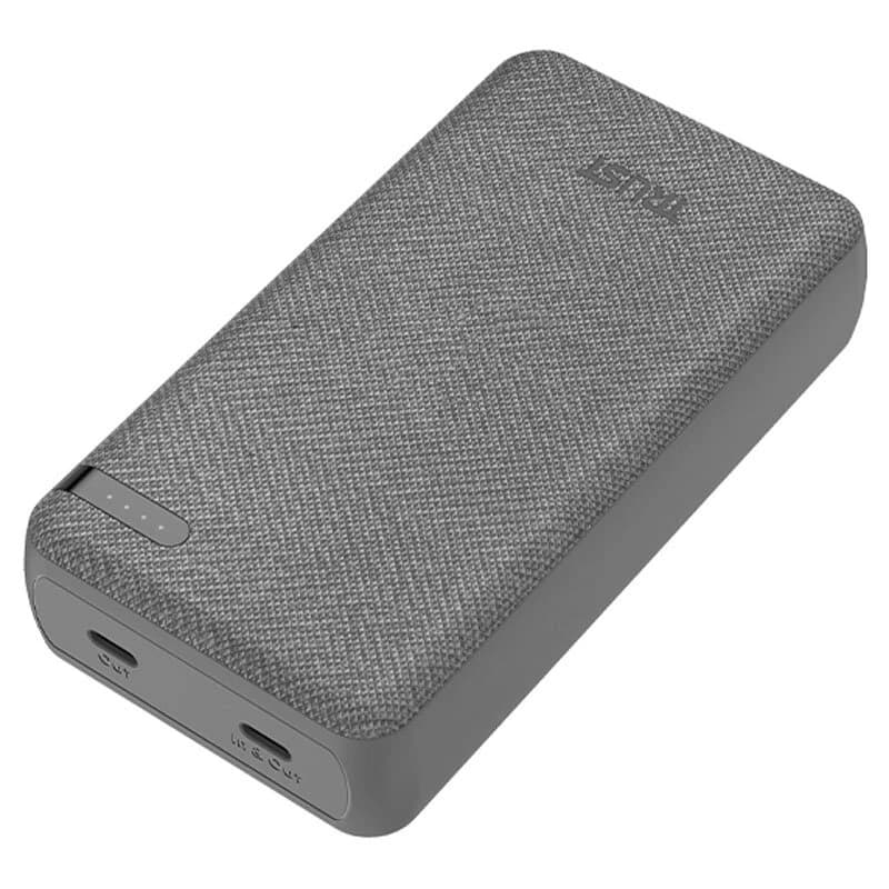 پاور بانک فست شارژ تراست P223D PD 20W ظرفیت 20000 میلی آمپر ساعت — تصویر ۲