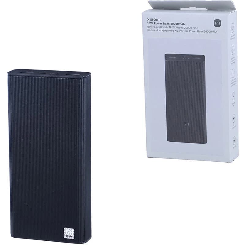 پاور بانک فست شارژ شیائومی PB2018ZM PD 18W High Copy ظرفیت 20000 میلی آمپر ساعت — تصویر ۱۱