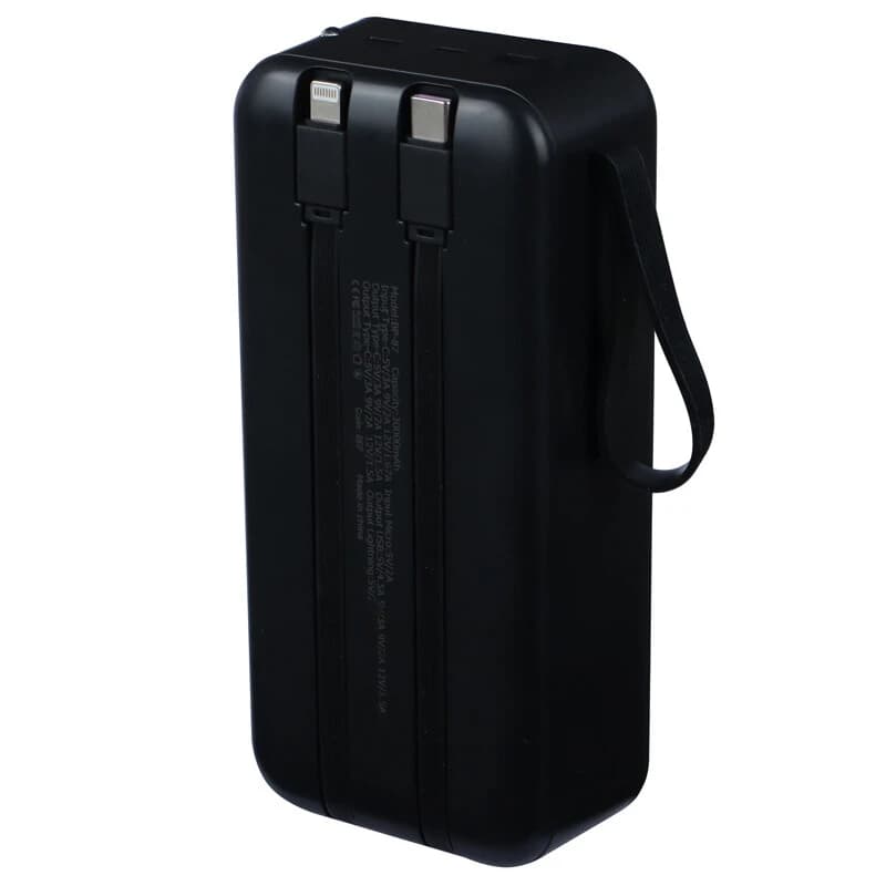 پاور بانک فست شارژ بیوا BP-087 PD 22.5W ظرفیت 30000 میلی آمپر ساعت — تصویر ۶