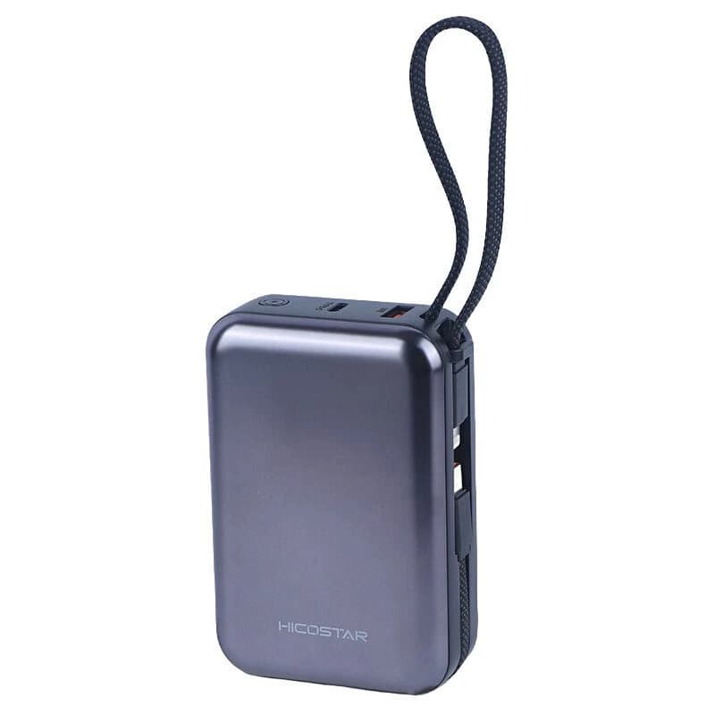 پاور بانک فست شارژ هایکو استار P223 PD 22.5 ظرفیت 20000 میلی آمپر ساعت — تصویر ۲