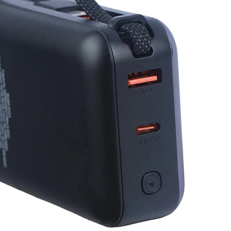 پاور بانک فست شارژ هایکو استار P223 PD 22.5 ظرفیت 20000 میلی آمپر ساعت — تصویر ۳