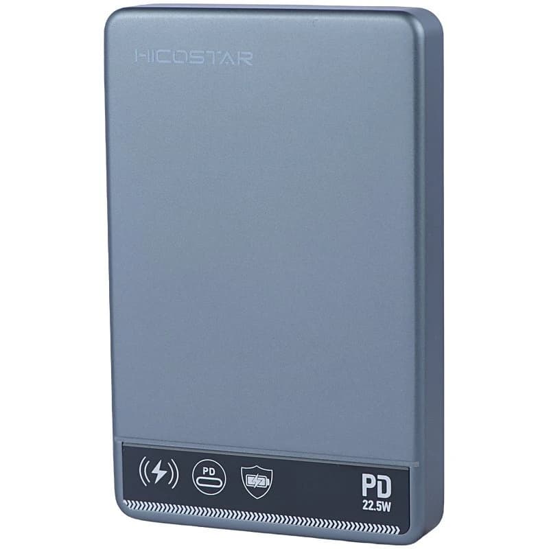 پاور بانک بی سیم فست شارژ هایکو استار P203 PD 22.5W ظرفیت 10000 میلی آمپر ساعت — تصویر ۱۰