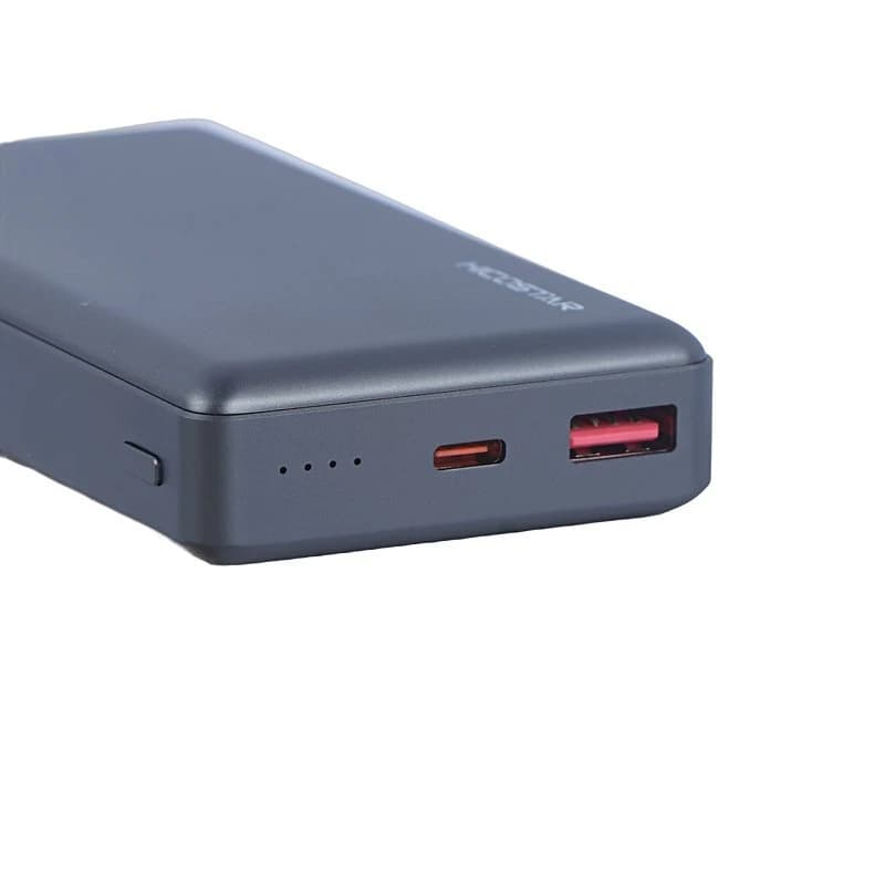 پاور بانک فست شارژ هایکو استار P225 PD 22.5W ظرفیت 20000 میلی آمپر ساعت — تصویر ۳