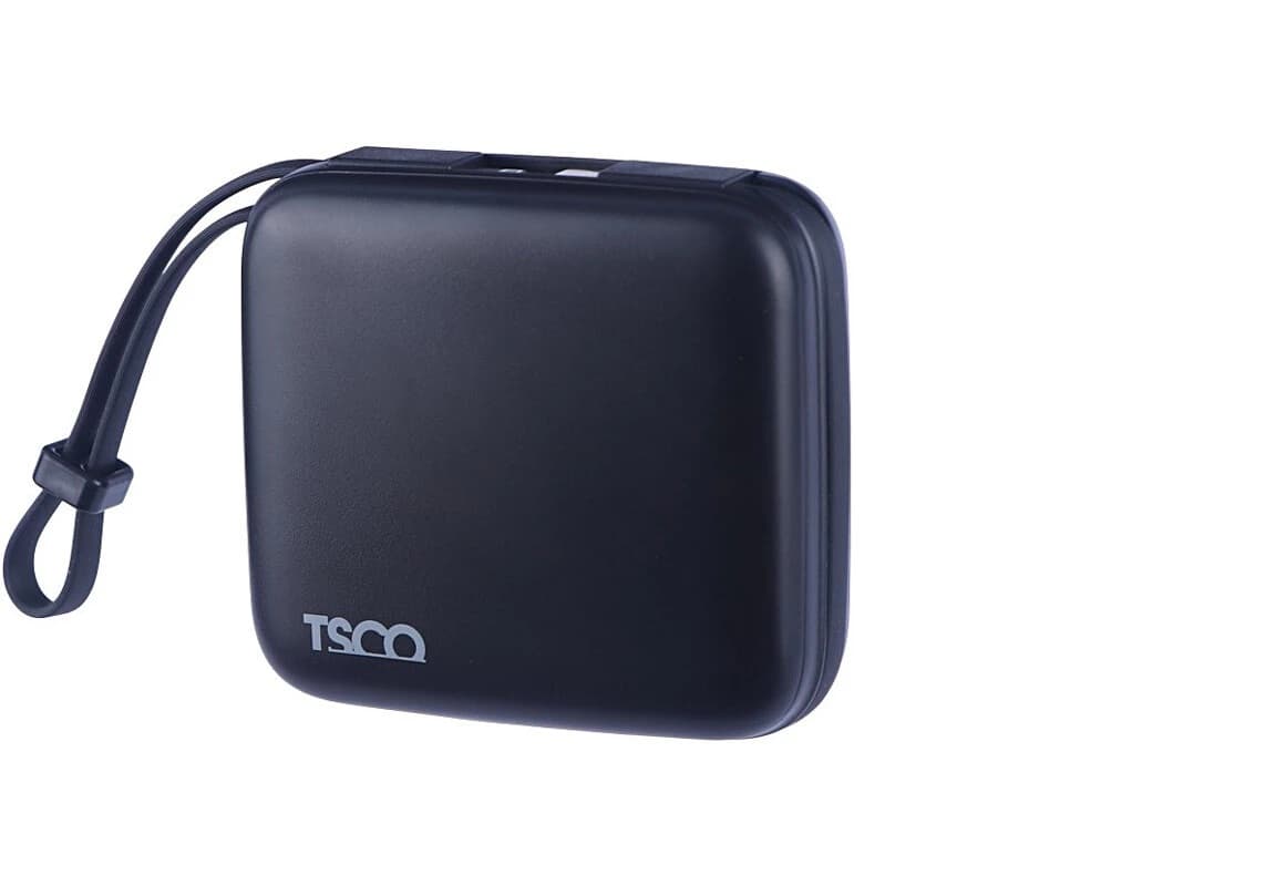 پاور بانک فست شارژ تسکو TP 1005 PD QC3.0 22.5W ظرفیت 10000 میلی آمپر ساعت — تصویر ۱۰