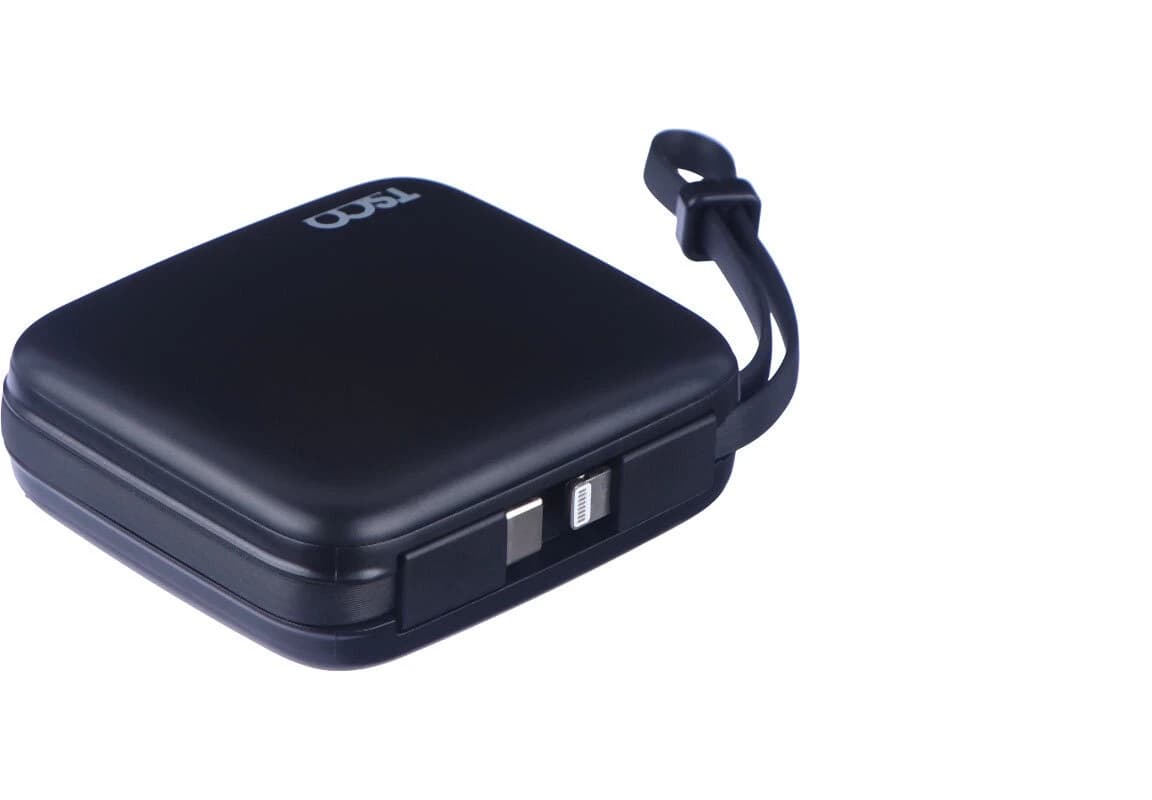 پاور بانک فست شارژ تسکو TP 1005 PD QC3.0 22.5W ظرفیت 10000 میلی آمپر ساعت — تصویر ۱۱