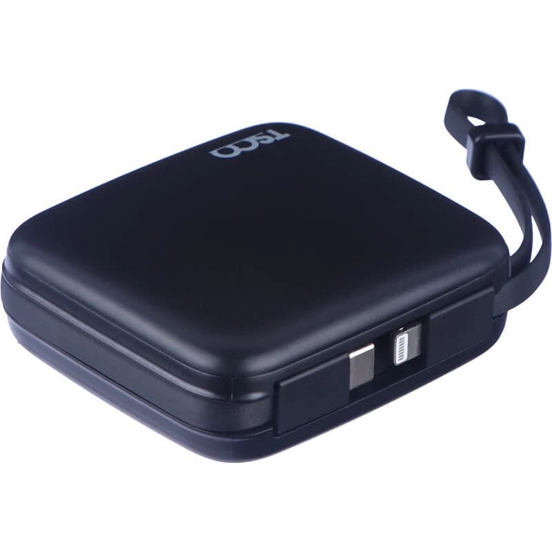 پاور بانک فست شارژ تسکو TP 1005 PD QC3.0 22.5W ظرفیت 10000 میلی آمپر ساعت — تصویر ۳