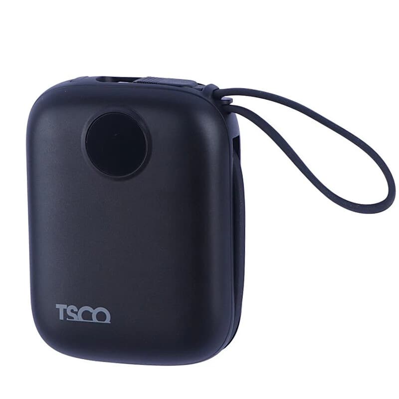 پاور بانک فست شارژ تسکو TP 1007 PD QC3.0 20W ظرفیت 10000 میلی آمپر ساعت — تصویر ۳