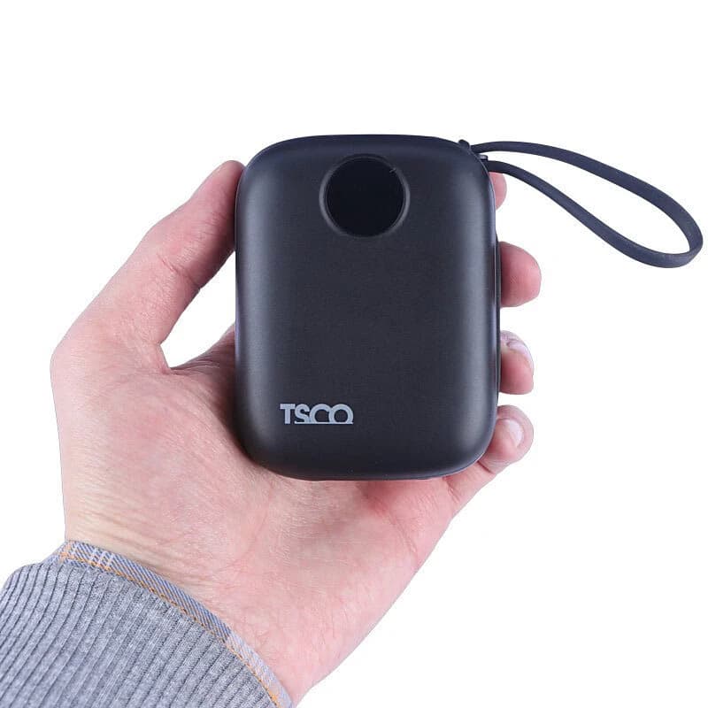 پاور بانک فست شارژ تسکو TP 1007 PD QC3.0 20W ظرفیت 10000 میلی آمپر ساعت — تصویر ۷