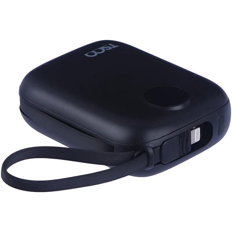 پاور بانک فست شارژ تسکو TP 1007 PD QC3.0 20W ظرفیت 10000 میلی آمپر ساعت — تصویر ۴