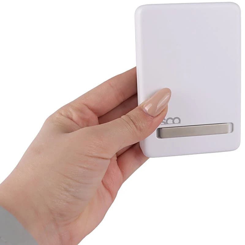 پاور بانک بی سیم فست شارژ تسکو TP 1009W QC3.0 PD 20W ظرفیت 10000 میلی آمپر ساعت — تصویر ۷