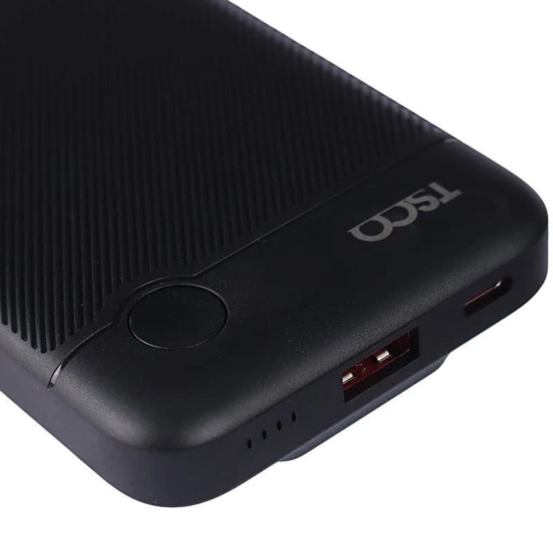 پاور بانک فست شارژ تسکو TP 1011 QC3.0 PD 22.5W ظرفیت 10000 میلی آمپر ساعت — تصویر ۶