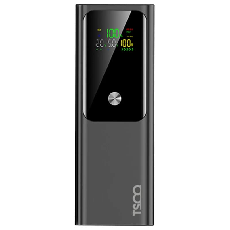 پاور بانک فست شارژ تسکو TP 2004 PD 100W ظرفیت 20000 میلی آمپر ساعت — تصویر ۴