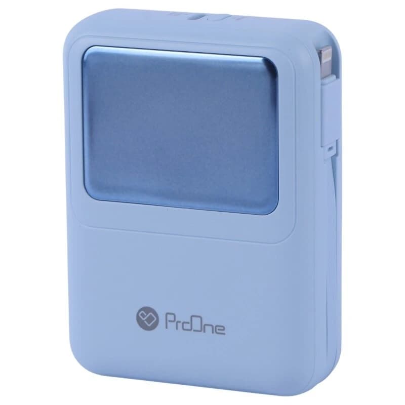 پاور بانک بی سیم فست شارژ پرووان PPB5116N QC3.0 PD 22.5W ظرفیت 10000 میلی آمپر ساعت — تصویر ۳