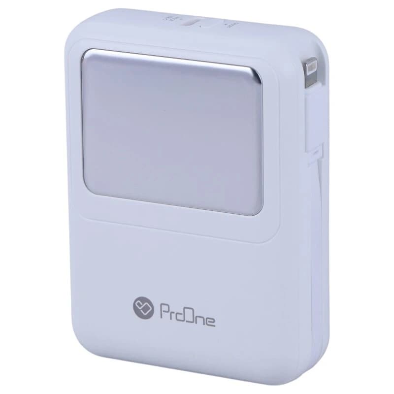 پاور بانک بی سیم فست شارژ پرووان PPB5116N QC3.0 PD 22.5W ظرفیت 10000 میلی آمپر ساعت — تصویر ۶