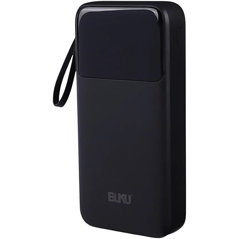 پاور بانک فست شارژ بوکو MG-G166 QC3.0 PD 18W ظرفیت 20000 میلی آمپر ساعت — تصویر ۸