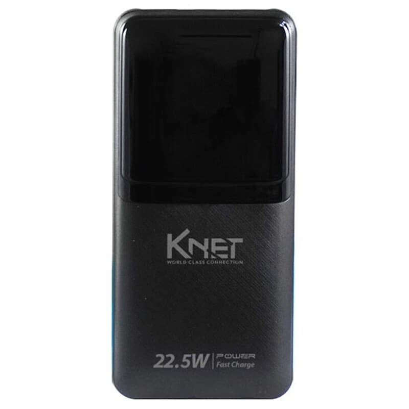 پاور بانک فست شارژ کی نت K-P21 PD 22.5W ظرفیت 10000 میلی آمپر ساعت — تصویر ۲