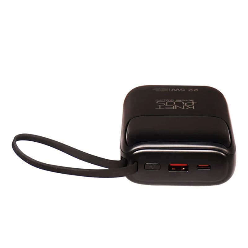 پاور بانک فست شارژ کی نت پلاس KP-P42 PD QC3.0 22.5W ظرفیت 20000 میلی آمپر ساعت — تصویر ۴