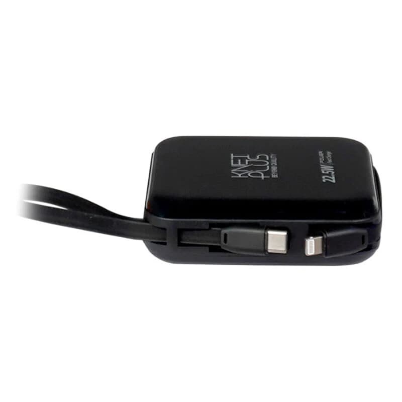پاور بانک فست شارژ کی نت پلاس KP-P41 PD 22.5W ظرفیت 10000 میلی آمپر ساعت — تصویر ۶