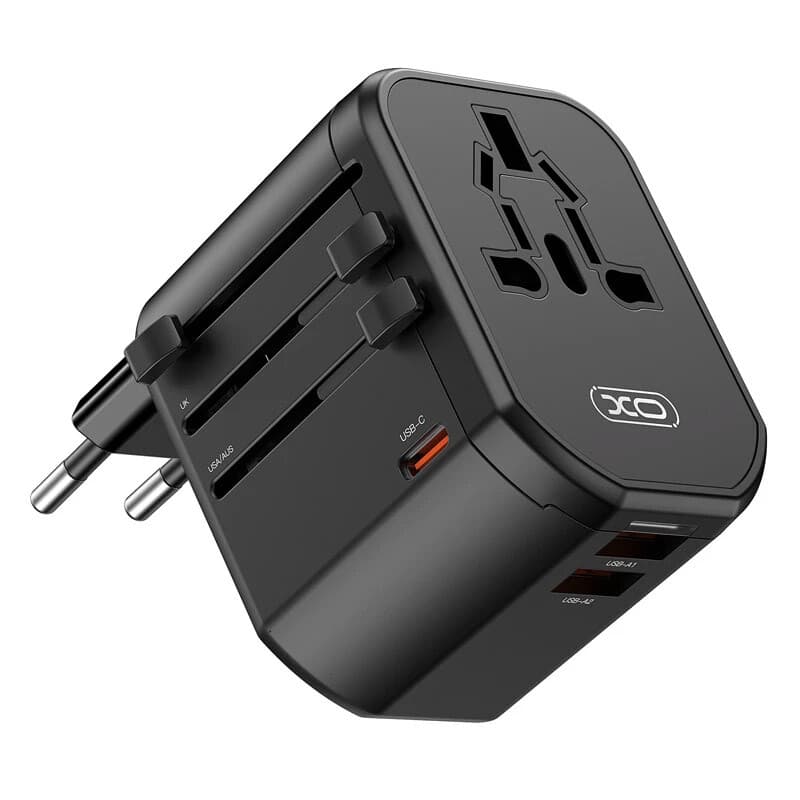 شارژر دیواری 20 وات ایکس او XO-WL13 QC PD 3A — تصویر ۹