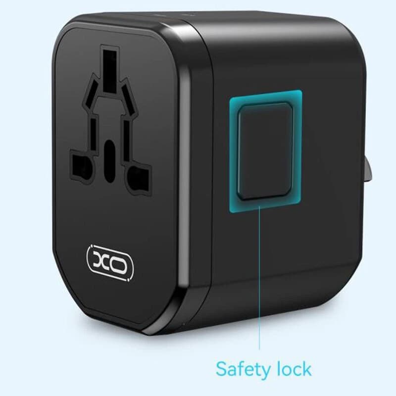 شارژر دیواری 20 وات ایکس او XO-WL13 QC PD 3A — تصویر ۲