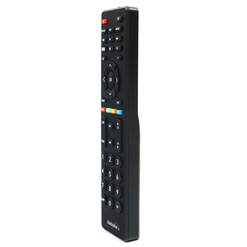 کنترل گیرنده دیجیتال مدیا استار 3500 Mediastar — تصویر ۷