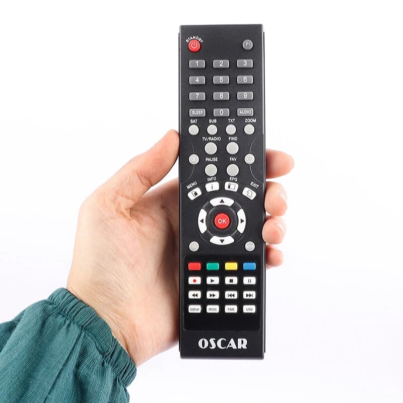 کنترل گیرنده دیجیتال اسکار Oscar — تصویر ۳