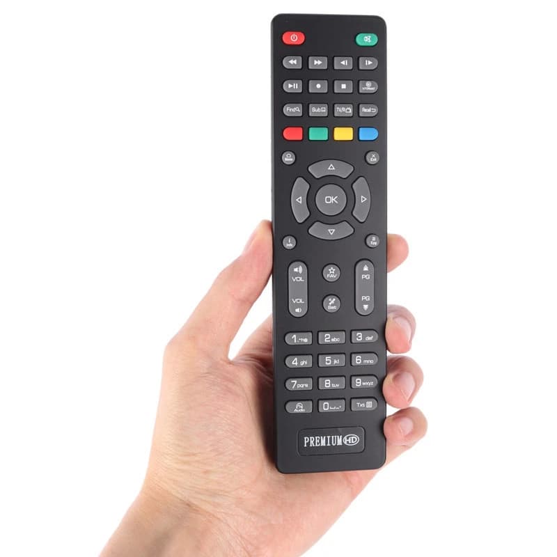 کنترل گیرنده دیجیتال پریمیوم Premium 22105 HD — تصویر ۸
