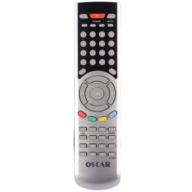 کنترل گیرنده اسکار Oscar 61264 کد 2 — تصویر ۵