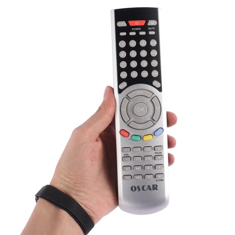 کنترل گیرنده اسکار Oscar 61264 کد 2 — تصویر ۴