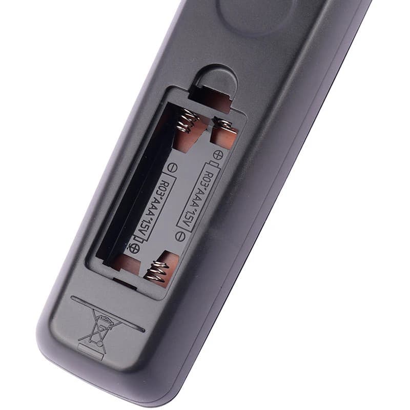 کنترل گیرنده مدیا استار Mediastar MS1000 — تصویر ۱۲