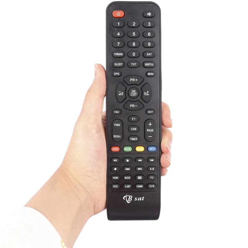 کنترل گیرنده استارست Bsat — تصویر ۳