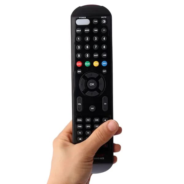 کنترل گیرنده STARSAT SR-2000HD ACE High Copy — تصویر ۶