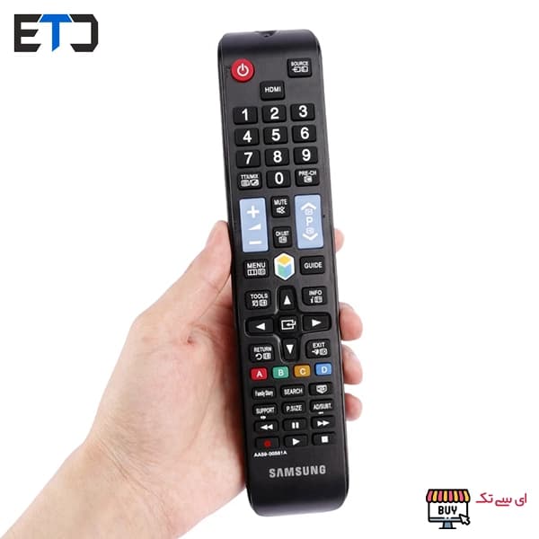 کنترل تلویزیون سامسونگ Samsung AA59-00581A — تصویر ۱۲